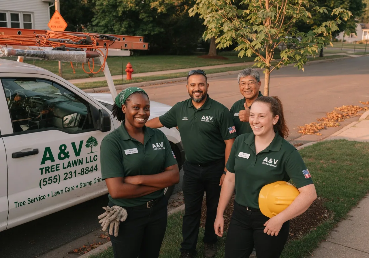 Tree Service company in Bridgeport, NJ